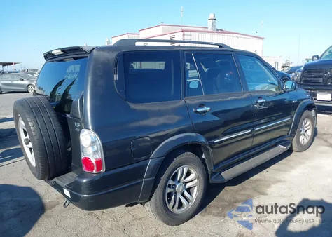 2004 Suzuki Xl-7 Ex/Lx из США, поврежденный, VIN JS3TX92V144106723